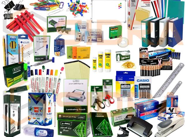 Office Supplies
